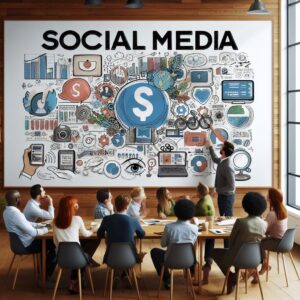 social medial management