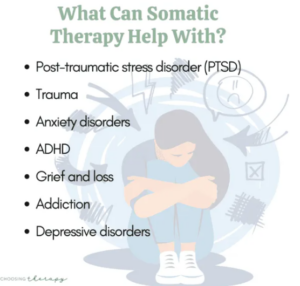 somatic therapy